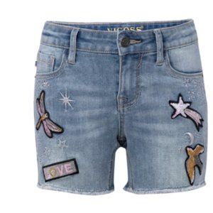 Vigoss Girls Super Stretch Denim The Malibu Short